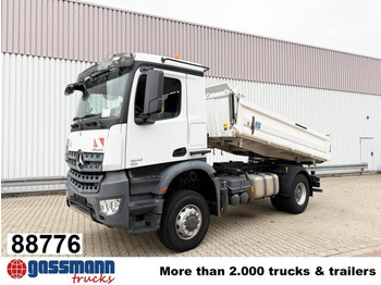 Tippbil MERCEDES-BENZ Arocs 1842