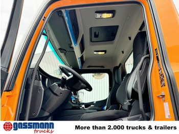 Ny Chassis lastebil Mercedes-Benz Arocs 2633 6x4, 2x Nebenantrieb: bilde 3