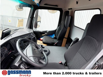 Ny Chassis lastebil Mercedes-Benz Arocs 2633 6x4, 2x Nebenantrieb: bilde 4