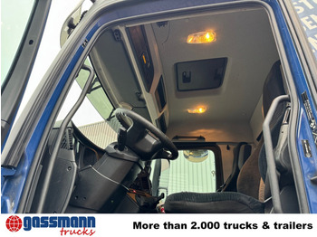 Planbil, Kranbil Mercedes-Benz Arocs 2642 6x4 mit Heckkran Atlas AK 186.3 V-2: bilde 3