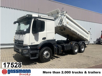 Tippbil MERCEDES-BENZ Arocs 2643