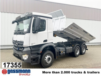 Tippbil MERCEDES-BENZ Arocs 2645