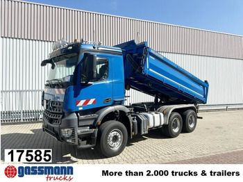Tippbil MERCEDES-BENZ Arocs 2645