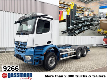 Krokbil MERCEDES-BENZ Arocs 2651