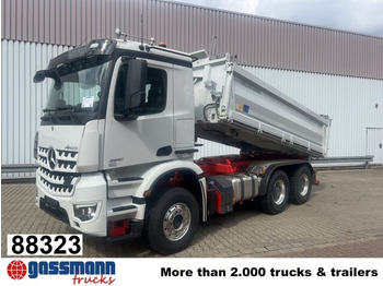 Tippbil MERCEDES-BENZ Arocs 2651