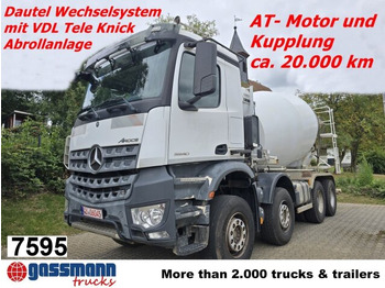 Betongbil LIEBHERR
