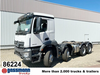 Chassis lastebil MERCEDES-BENZ Arocs 3240