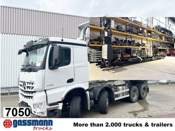 Krokbil MERCEDES-BENZ Arocs 3253