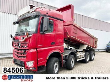 Tippbil MERCEDES-BENZ Arocs 3263