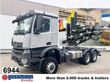 Krokbil MERCEDES-BENZ Arocs
