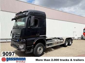 Chassis lastebil MERCEDES-BENZ Arocs 3351