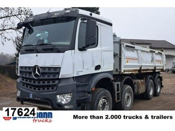 Tippbil MERCEDES-BENZ Arocs