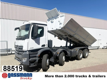 Tippbil MERCEDES-BENZ Arocs 4142