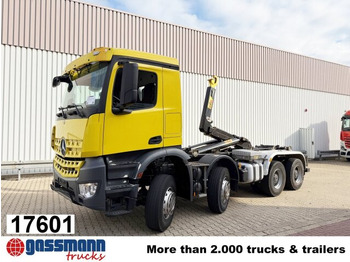 Krokbil MERCEDES-BENZ Arocs 4142
