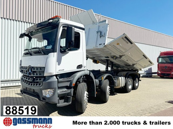 Tippbil MERCEDES-BENZ Arocs 4142