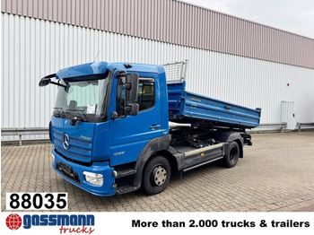 Tippbil MERCEDES-BENZ Atego