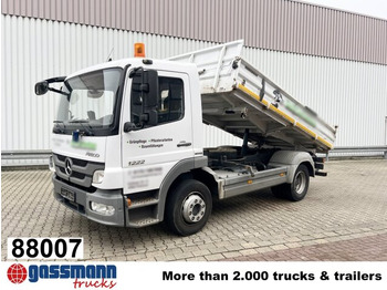 Tippbil MERCEDES-BENZ Atego 1222