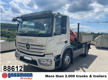 Krokbil MERCEDES-BENZ Atego 1224