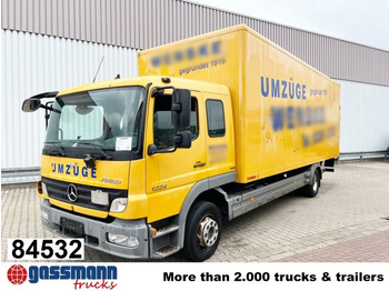 Skapbil MERCEDES-BENZ Atego 1224