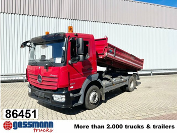 Tippbil MERCEDES-BENZ Atego 1227