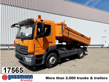 Tippbil MERCEDES-BENZ Atego 1530