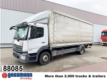 Planbil MERCEDES-BENZ Atego 1530