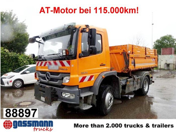 Tippbil MERCEDES-BENZ Atego 1624