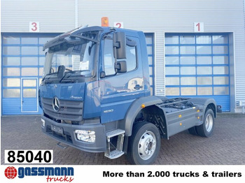 Chassis lastebil MERCEDES-BENZ Atego 1630