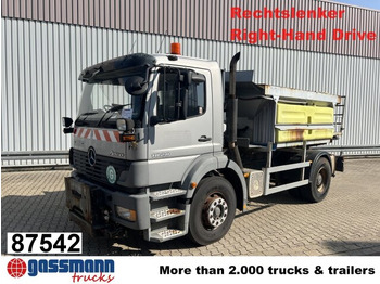 Chassis lastebil MERCEDES-BENZ Atego 1828