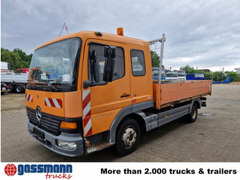 Planbil Mercedes-Benz Atego 815 4x2, 2x AHK: bilde 5 Planbil Mercedes-Benz Atego 815 4x2, 2x AHK: bilde 5