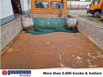 Planbil Mercedes-Benz Atego 815 4x2, 2x AHK: bilde 3 Planbil Mercedes-Benz Atego 815 4x2, 2x AHK: bilde 3