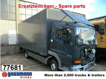 Skapbil MERCEDES-BENZ Atego 815