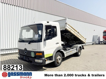 Tippbil MERCEDES-BENZ Atego 815