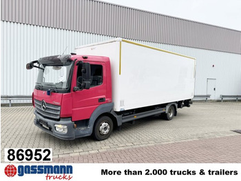 Skapbil MERCEDES-BENZ Atego 816