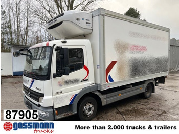 Lastebil med kjøl MERCEDES-BENZ Atego 816