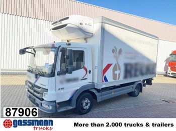 Lastebil med kjøl MERCEDES-BENZ Atego 816