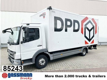 Skapbil MERCEDES-BENZ Atego 816