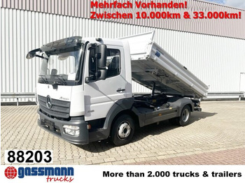 Tippbil MERCEDES-BENZ Atego 818