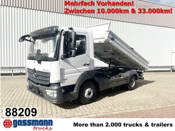 Tippbil MERCEDES-BENZ Atego 818