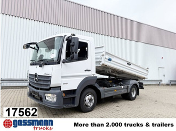 Tippbil MERCEDES-BENZ Atego 818