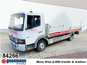Planbil MERCEDES-BENZ Atego 818