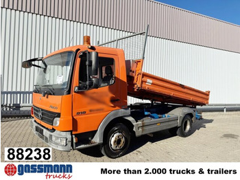 Tippbil MERCEDES-BENZ Atego 818