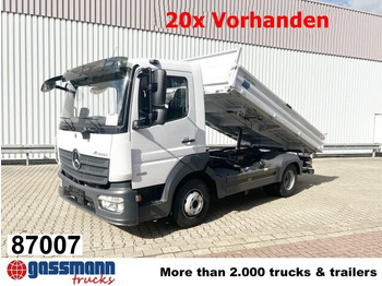Tippbil MERCEDES-BENZ Atego 818
