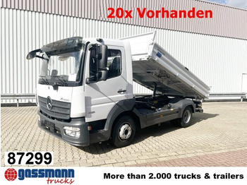 Tippbil MERCEDES-BENZ Atego 818