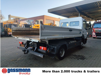 Tippbil Mercedes-Benz Atego 818 K 4x2, Meiller-Kipper: bilde 5