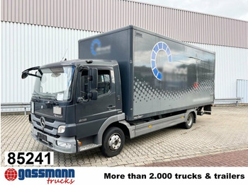 Skapbil MERCEDES-BENZ Atego 818