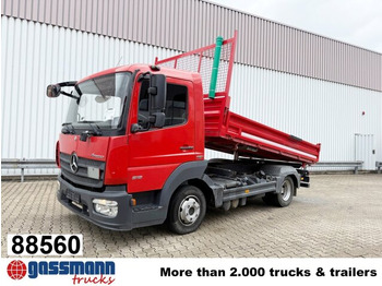 Tippbil MERCEDES-BENZ Atego 818