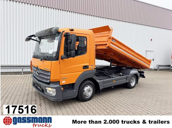 Tippbil MERCEDES-BENZ Atego 823