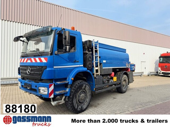 Tankbil MERCEDES-BENZ Axor 1829