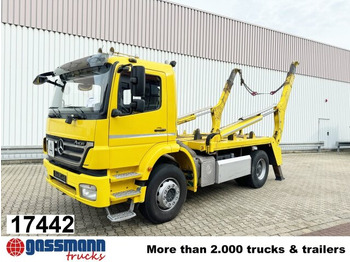 Liftdumper lastebil MERCEDES-BENZ Axor 1833